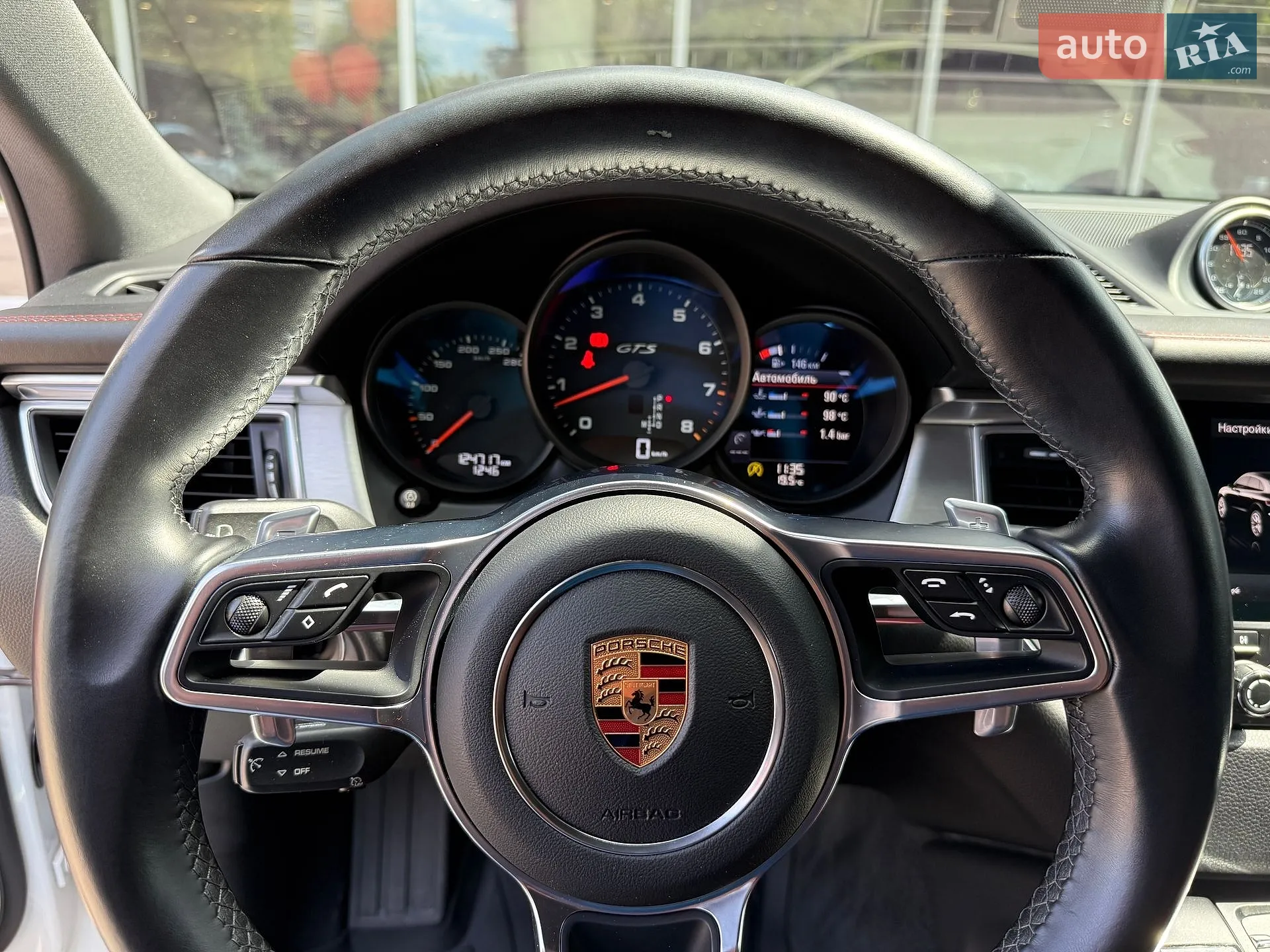 2016 Porsche Macan - мініатюра 30