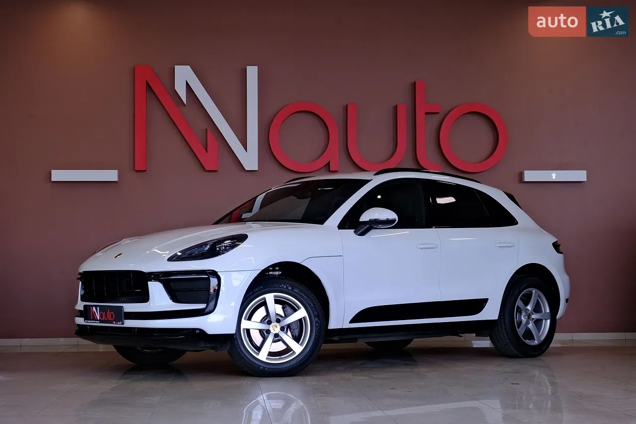 2019 Porsche Macan - мініатюра 22