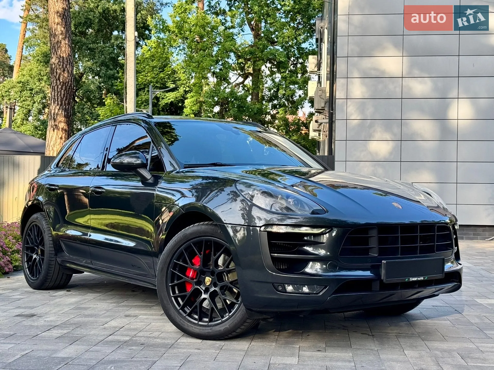 2016 Porsche Macan - мініатюра 2