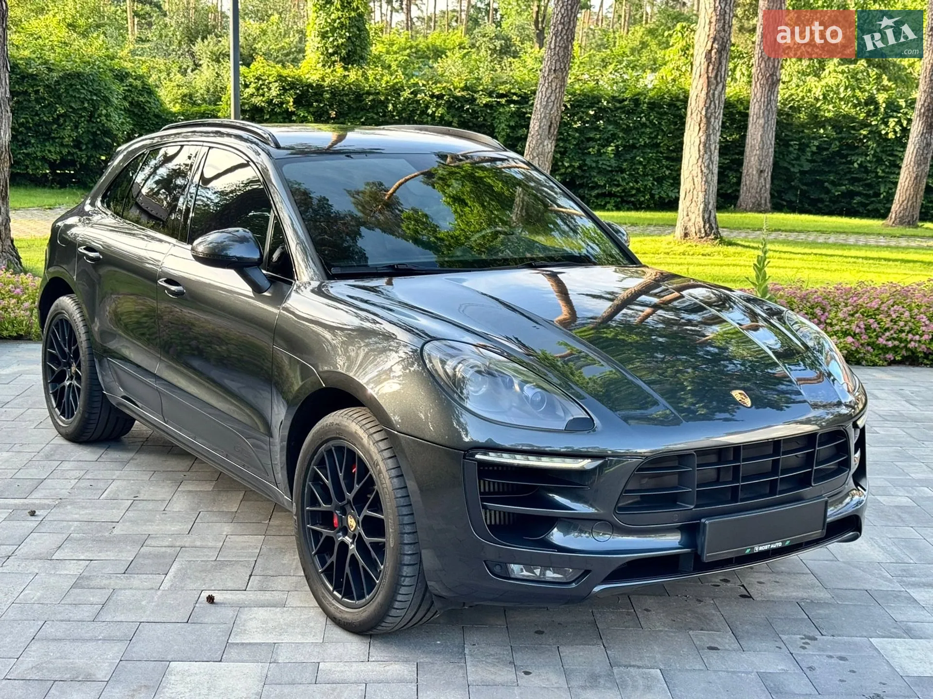 2016 Porsche Macan - мініатюра 7