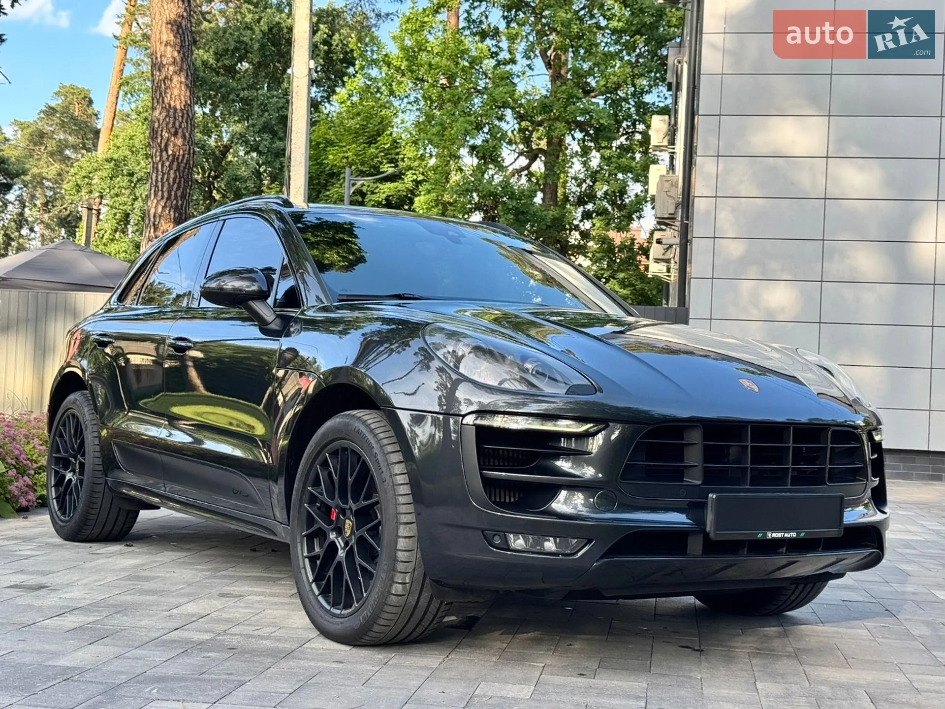 2016 Porsche Macan - мініатюра 10