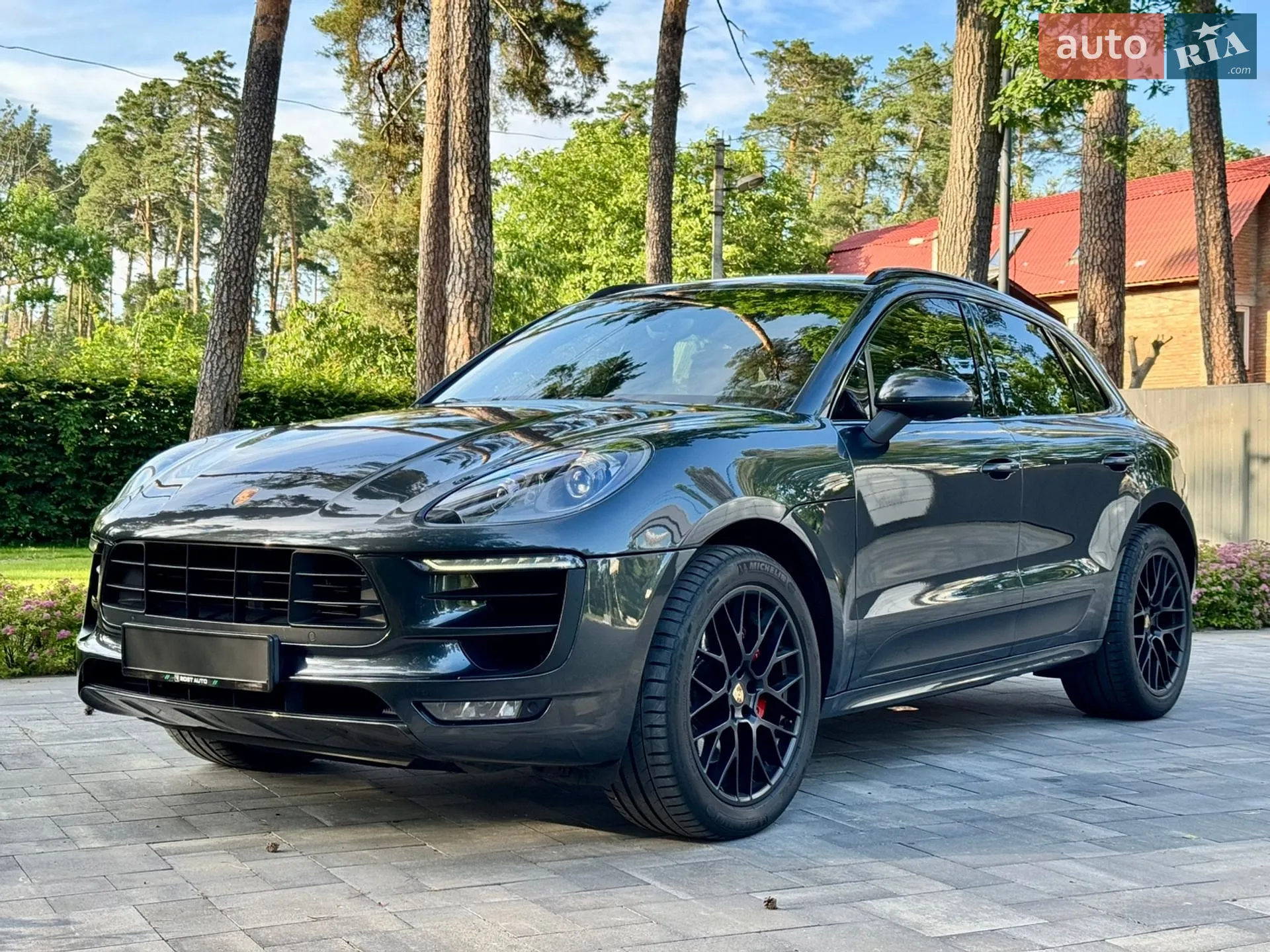 2016 Porsche Macan - мініатюра 11