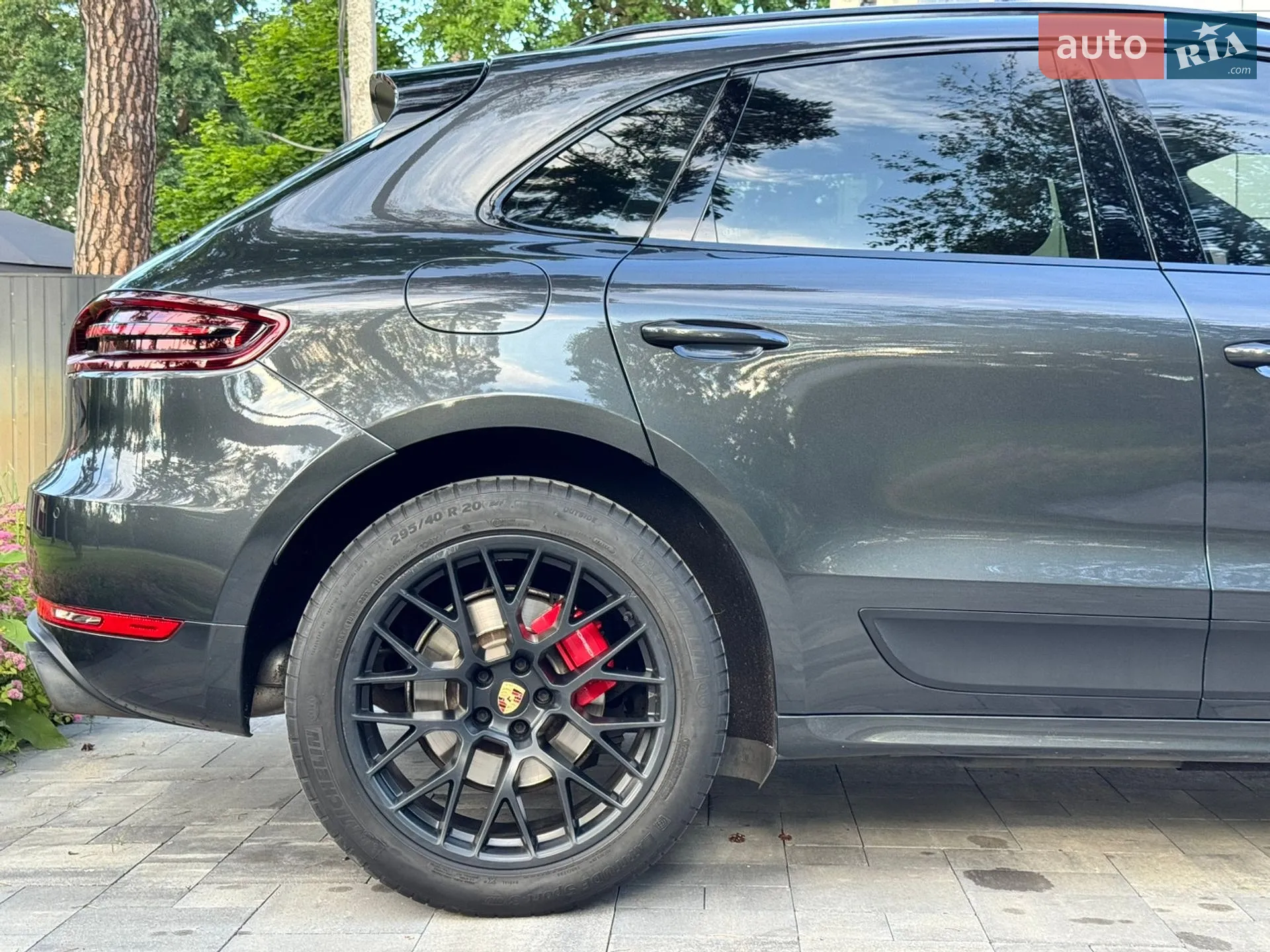2016 Porsche Macan - мініатюра 19