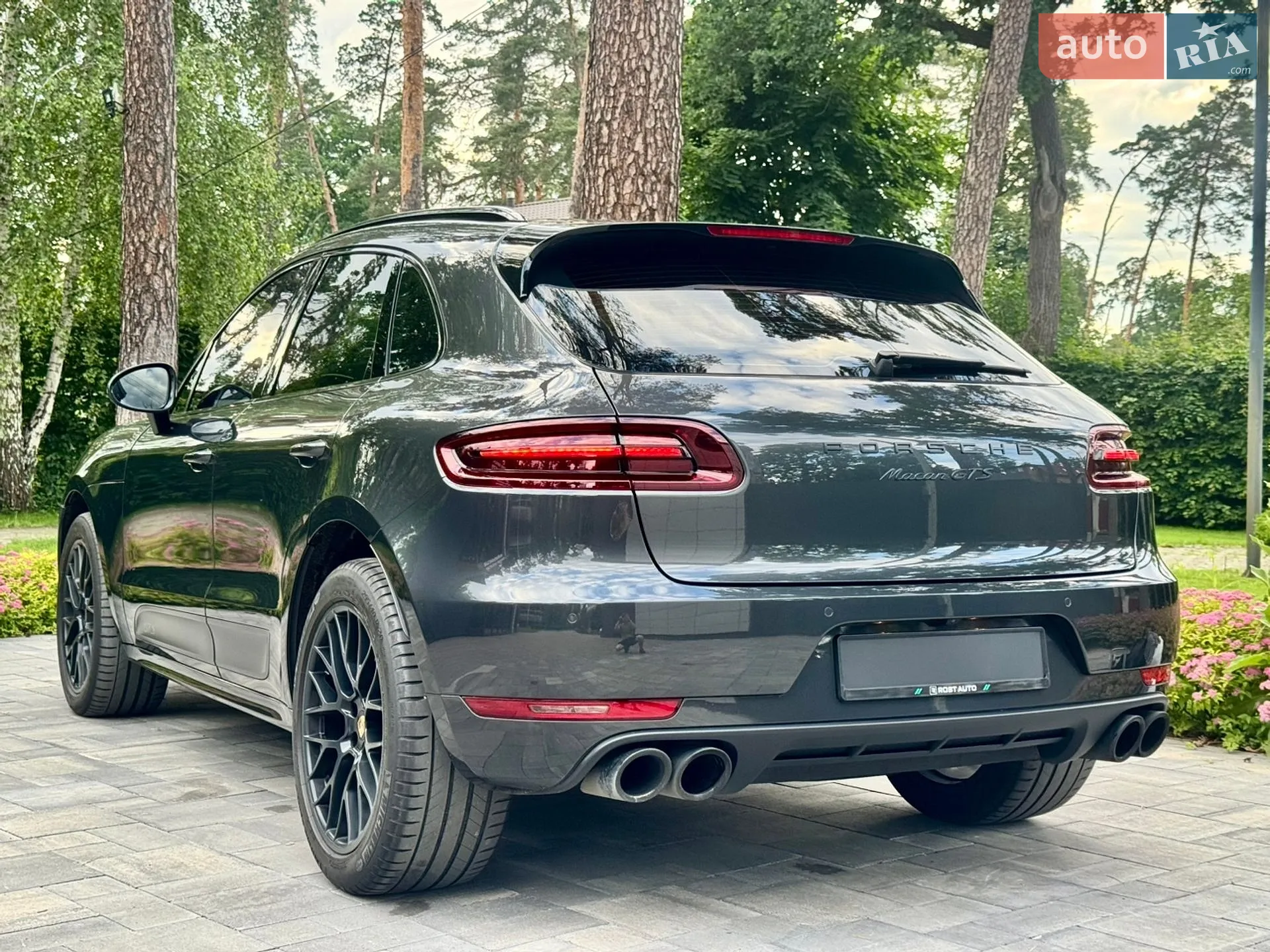 2016 Porsche Macan - мініатюра 31