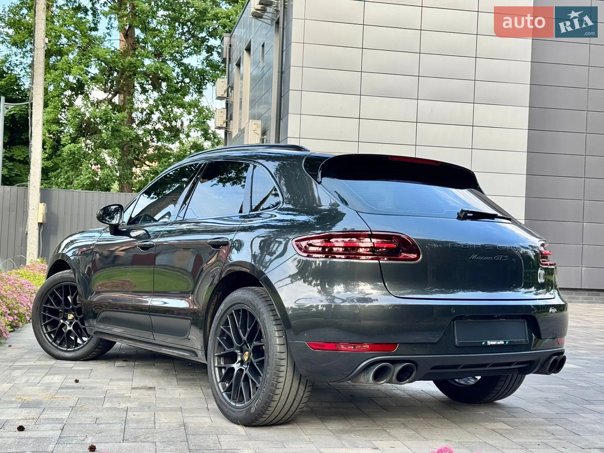 2016 Porsche Macan - мініатюра 37