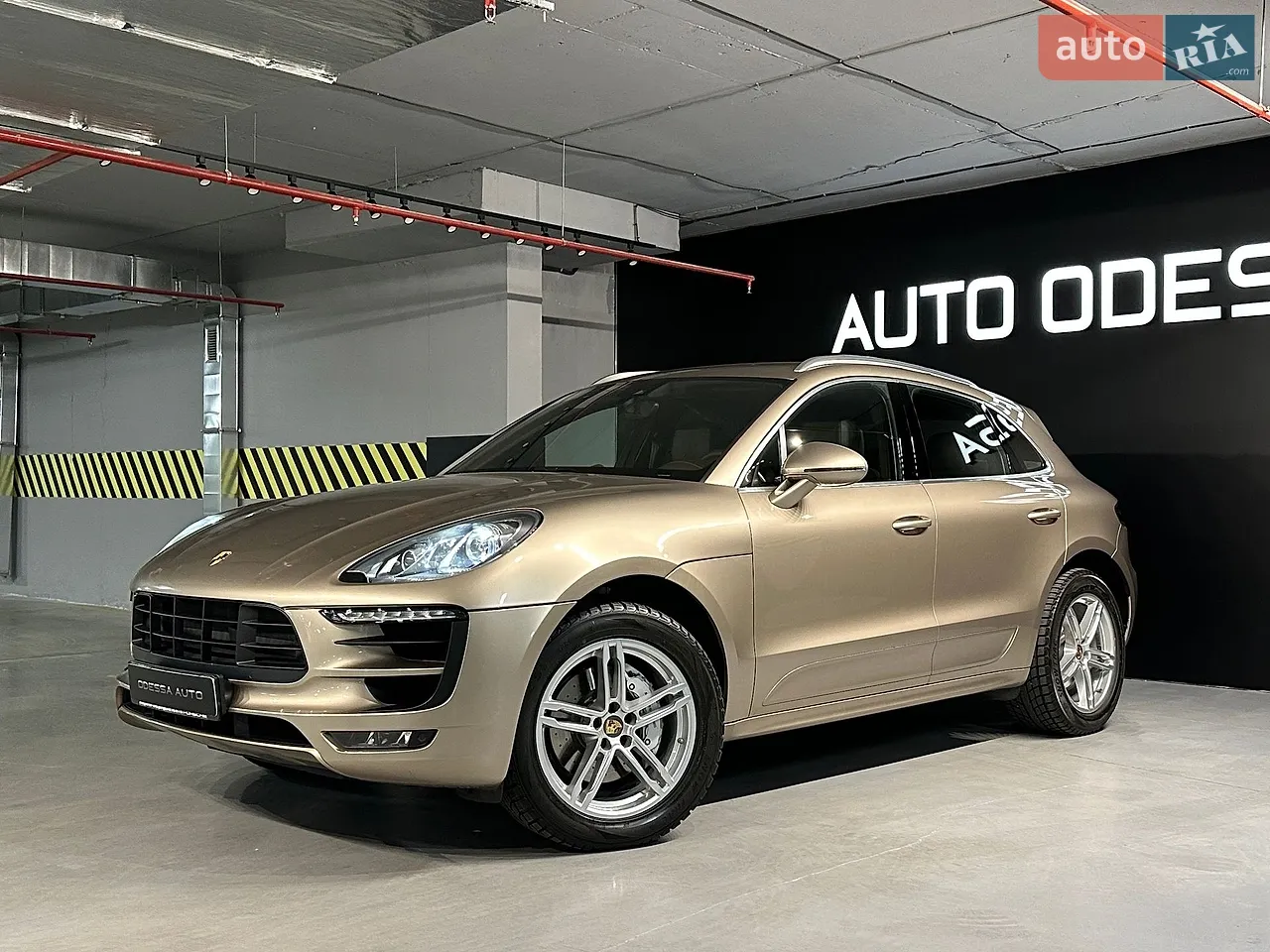 2016 Porsche Macan - мініатюра 67