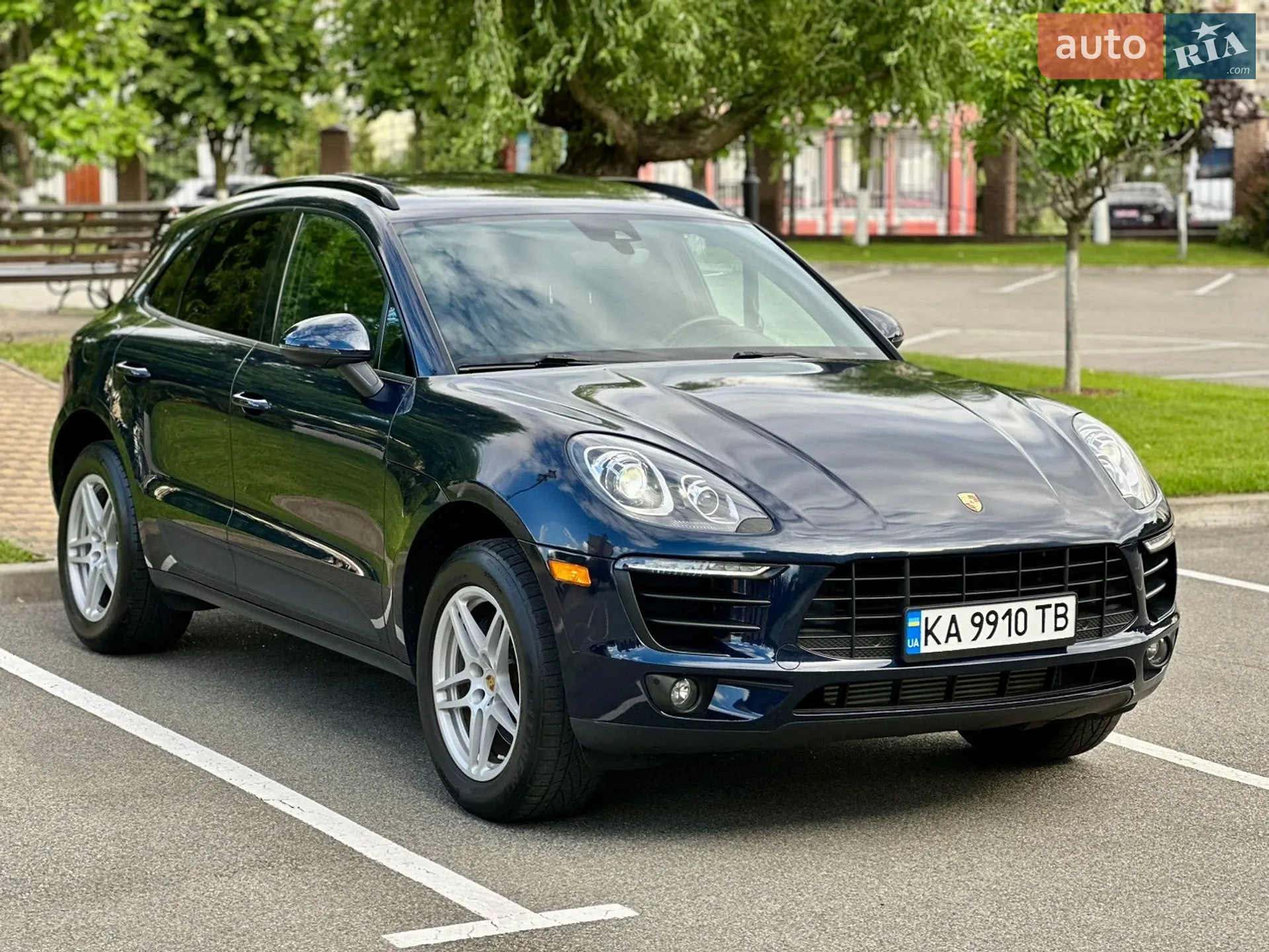 2018 Porsche Macan - мініатюра 4