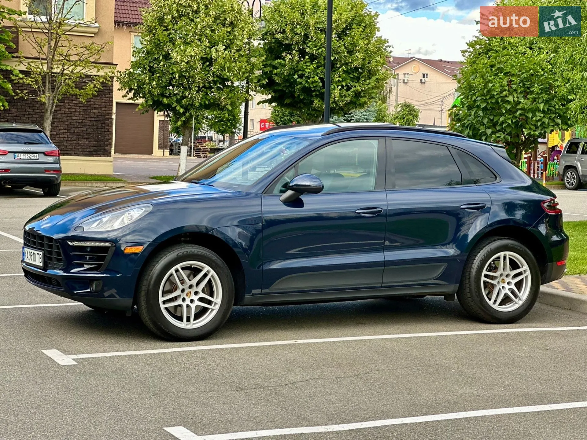 2018 Porsche Macan - мініатюра 17