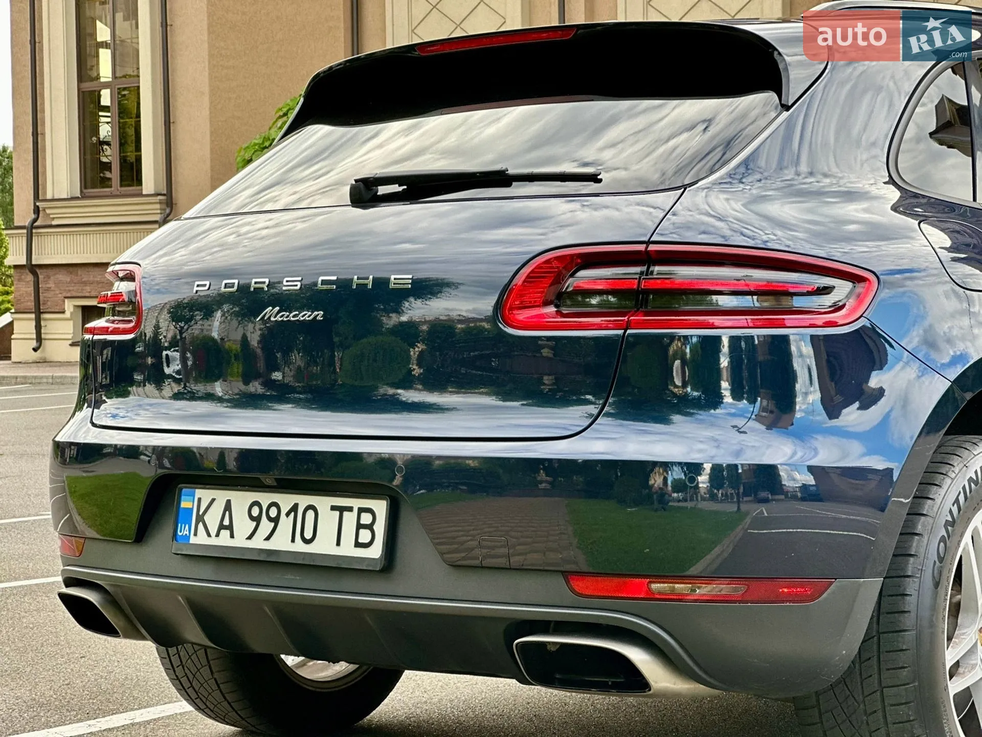 2018 Porsche Macan - мініатюра 27