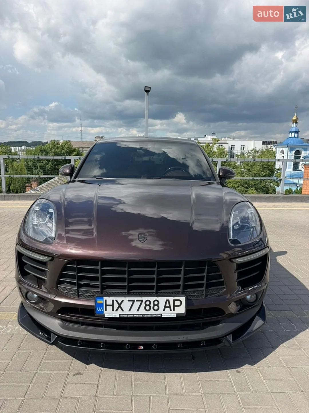 2016 Porsche Macan - мініатюра 6