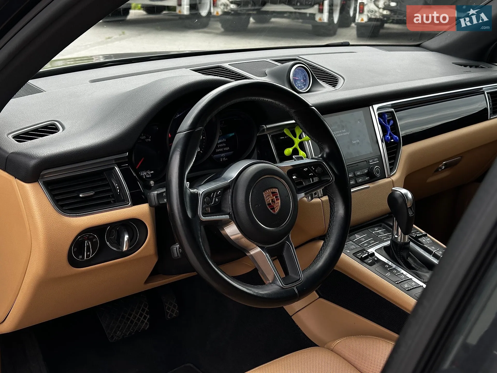 2017 Porsche Macan - мініатюра 33