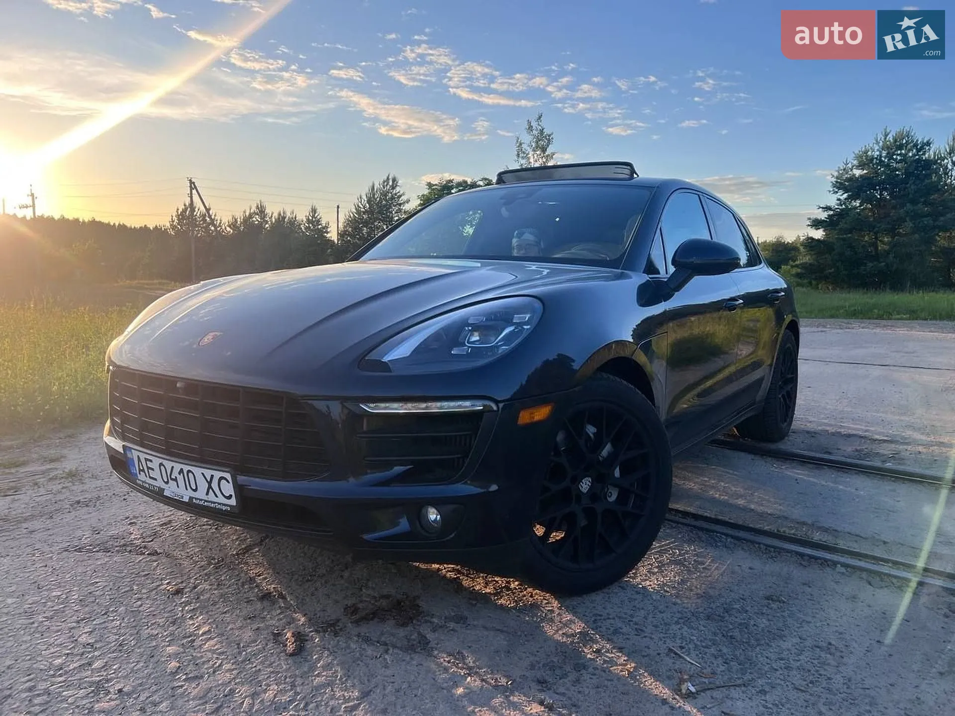 2016 Porsche Macan - мініатюра 23