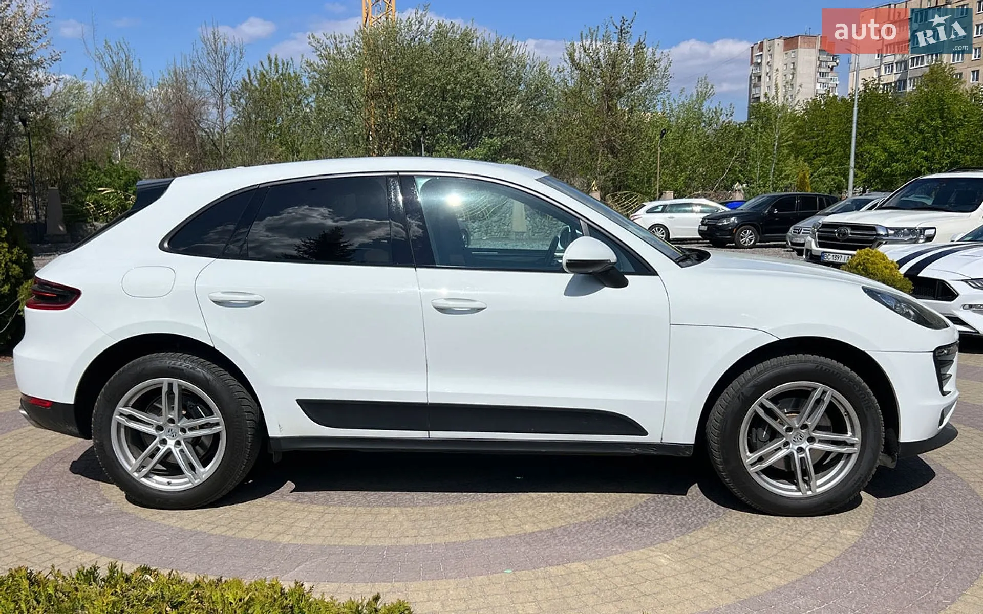 2018 Porsche Macan - мініатюра 8