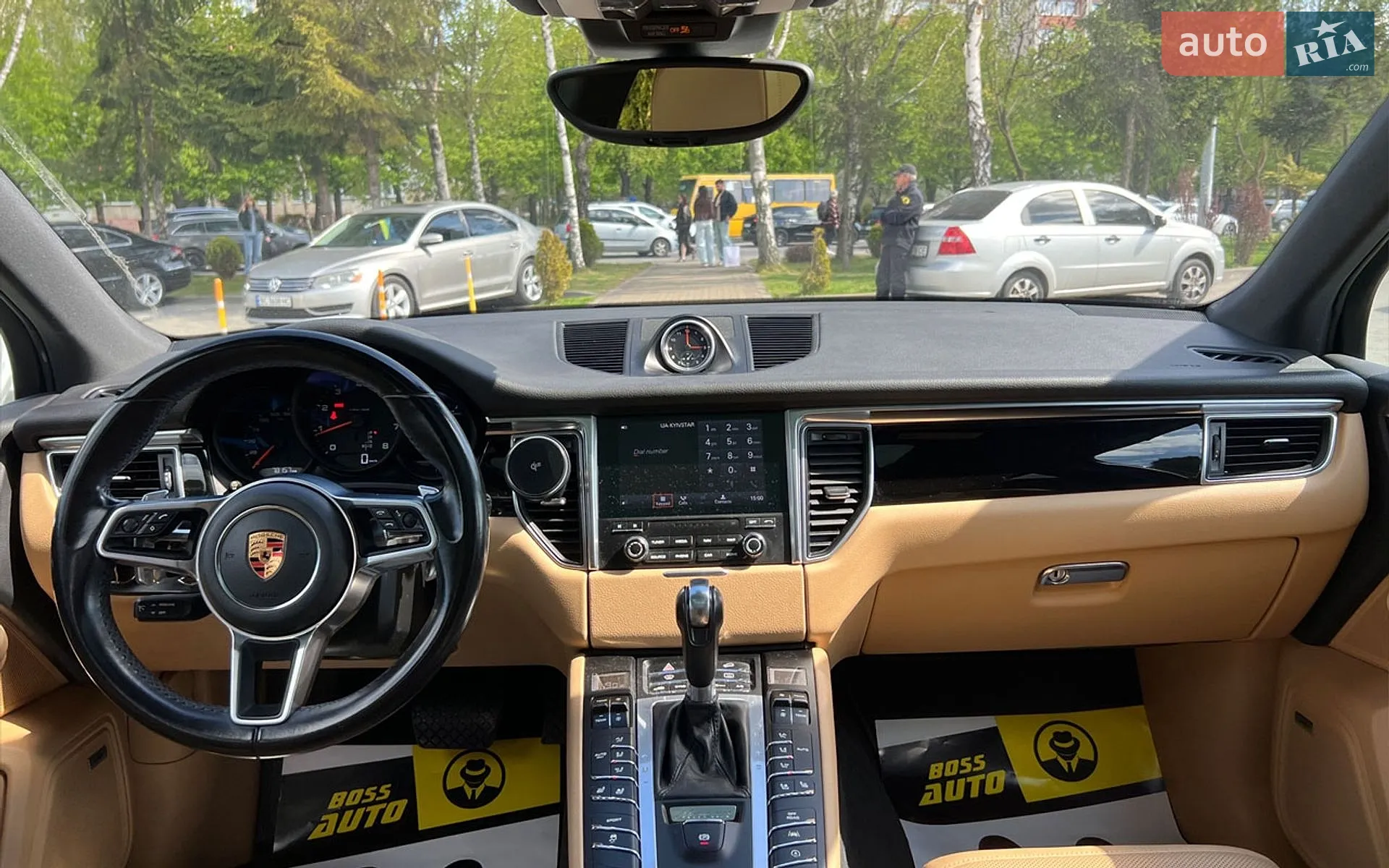 2018 Porsche Macan - мініатюра 11