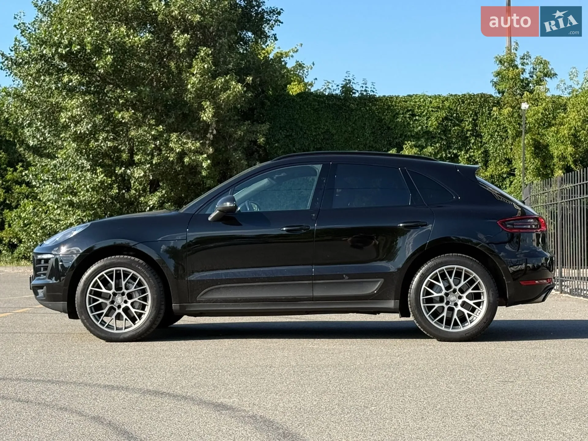2017 Porsche Macan - мініатюра 4
