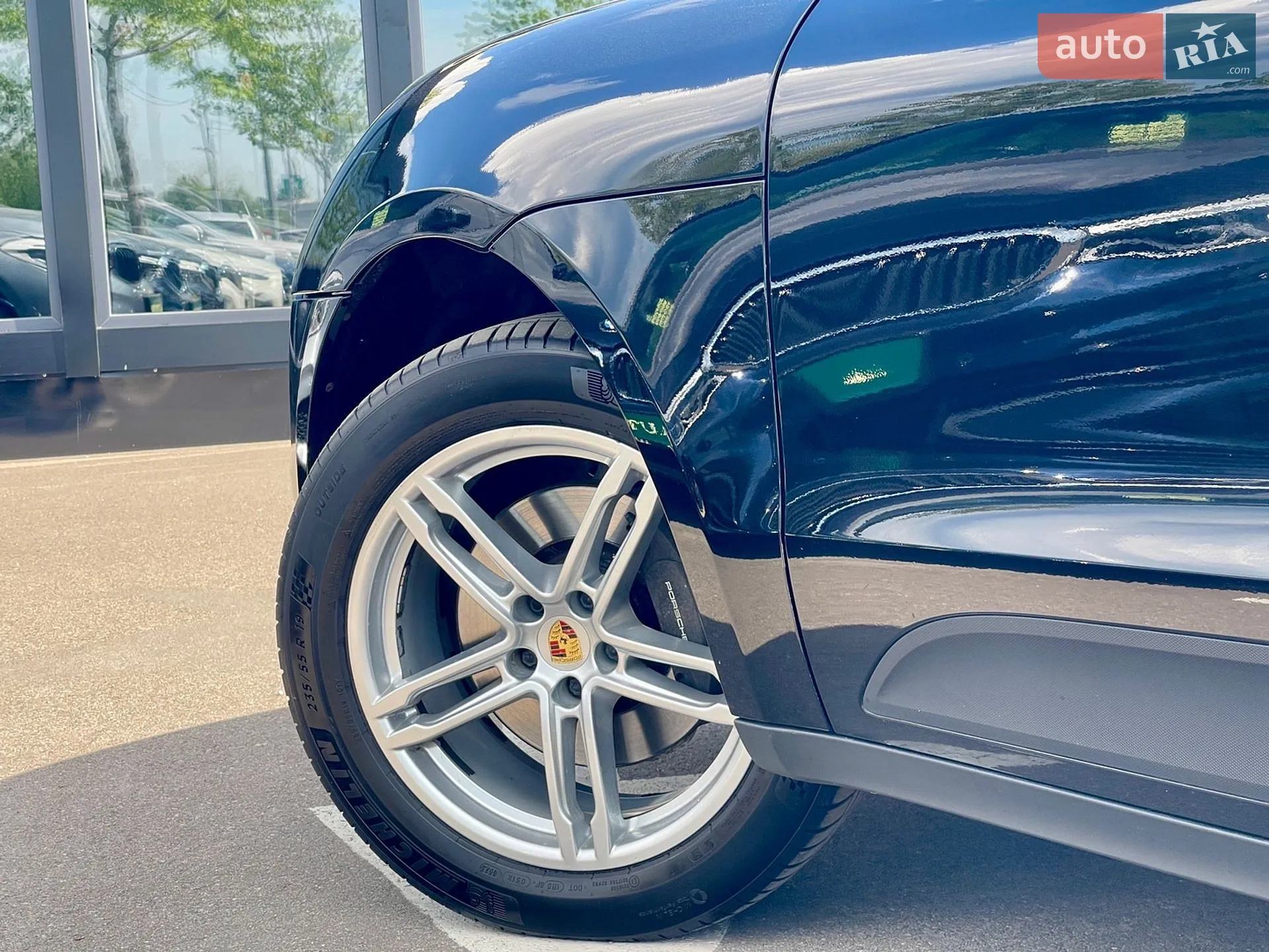 2018 Porsche Macan - мініатюра 6