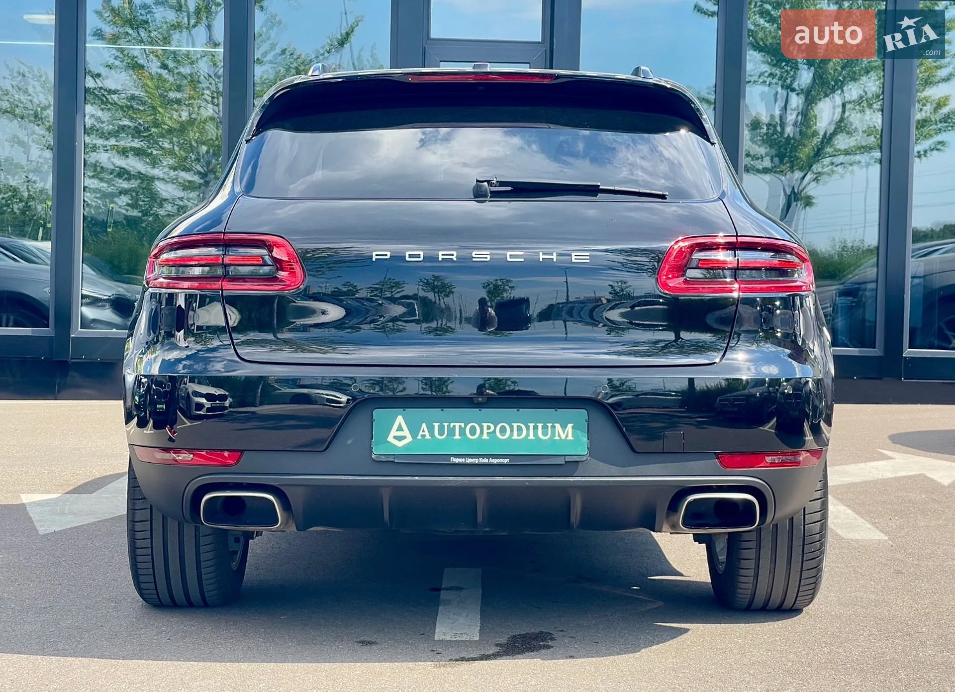 2018 Porsche Macan - мініатюра 8