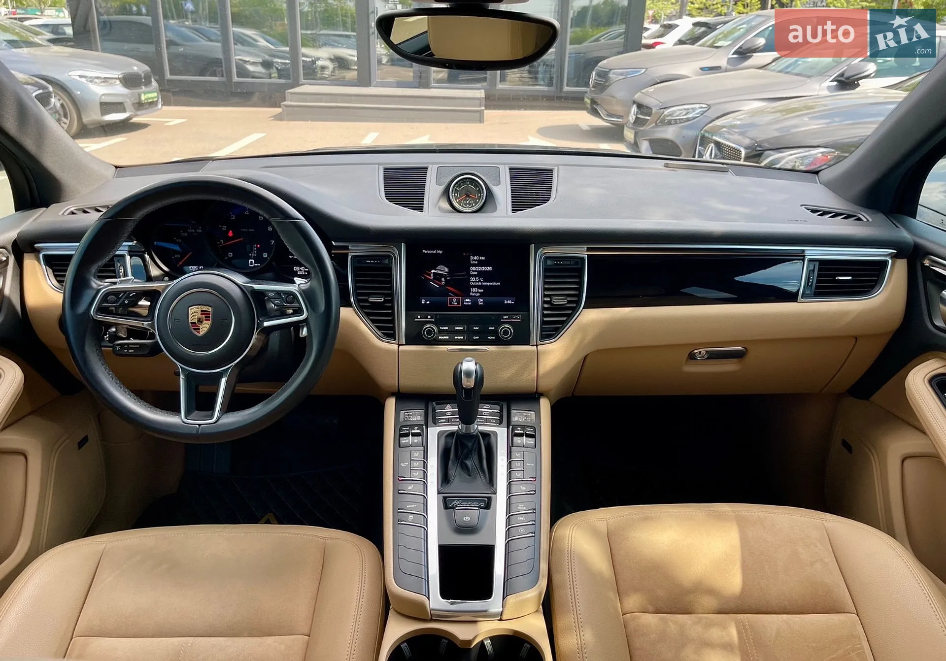 2018 Porsche Macan - мініатюра 22