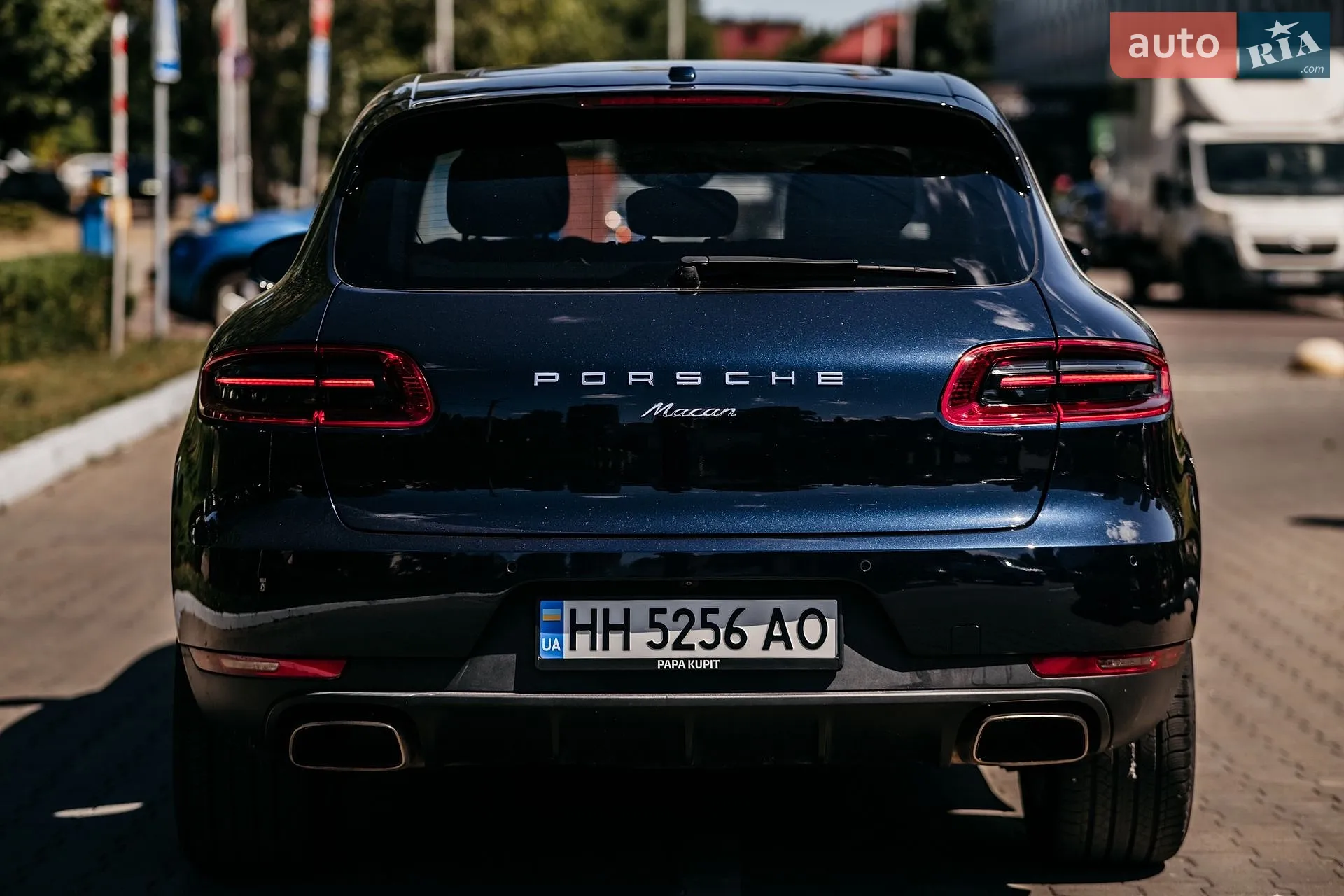 2017 Porsche Macan - мініатюра 5