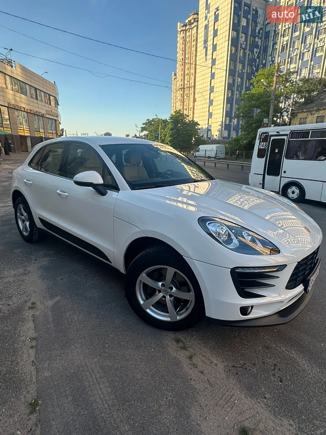 2016 Porsche Macan - фото 1