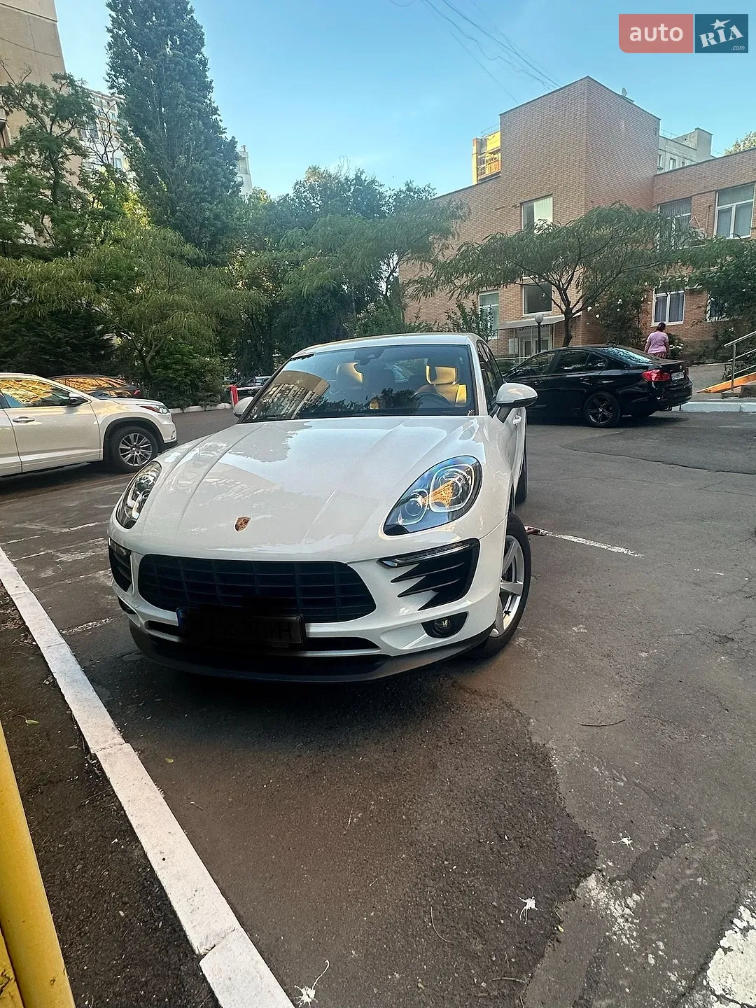 2016 Porsche Macan - мініатюра 8