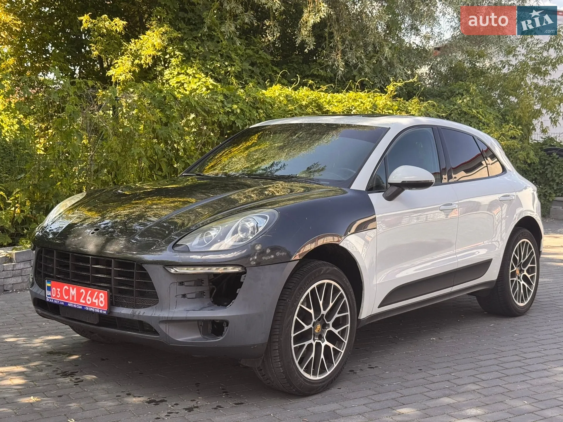 2016 Porsche Macan - мініатюра 6
