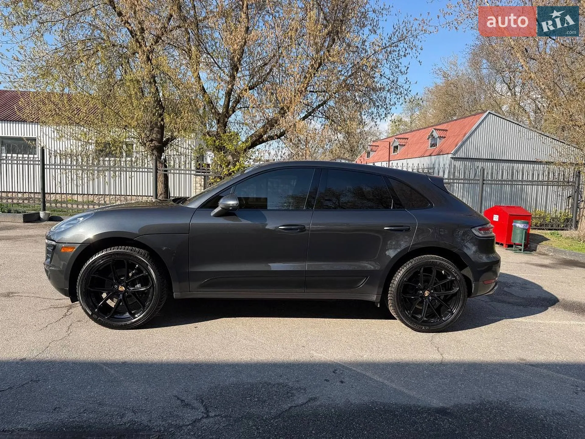 2016 Porsche Macan - мініатюра 3