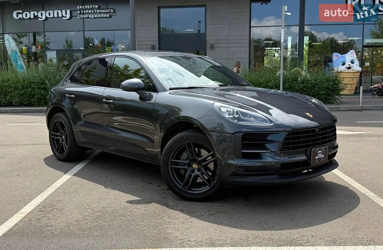 2020 Porsche Macan - мініатюра 14
