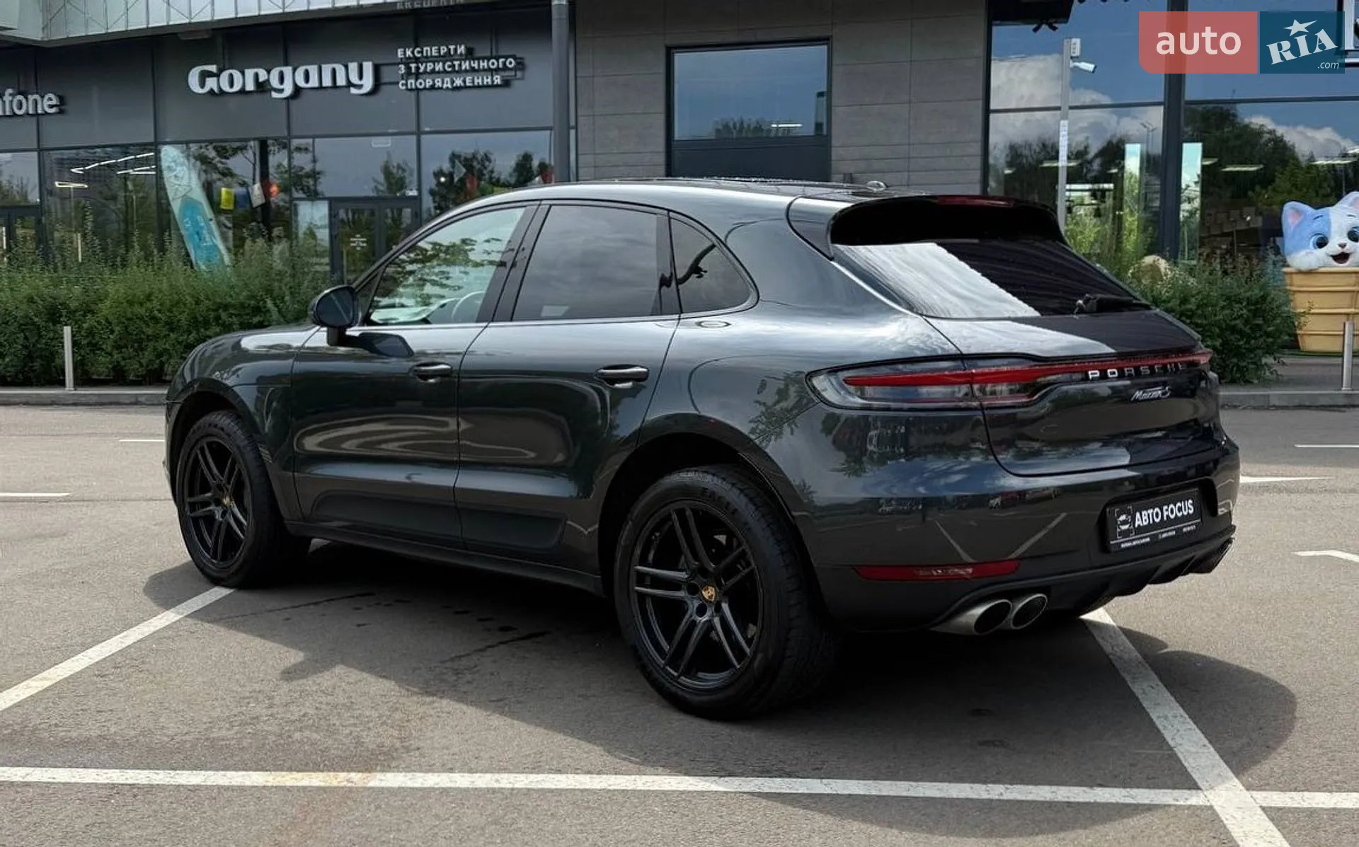 2019 Porsche Macan - мініатюра 5