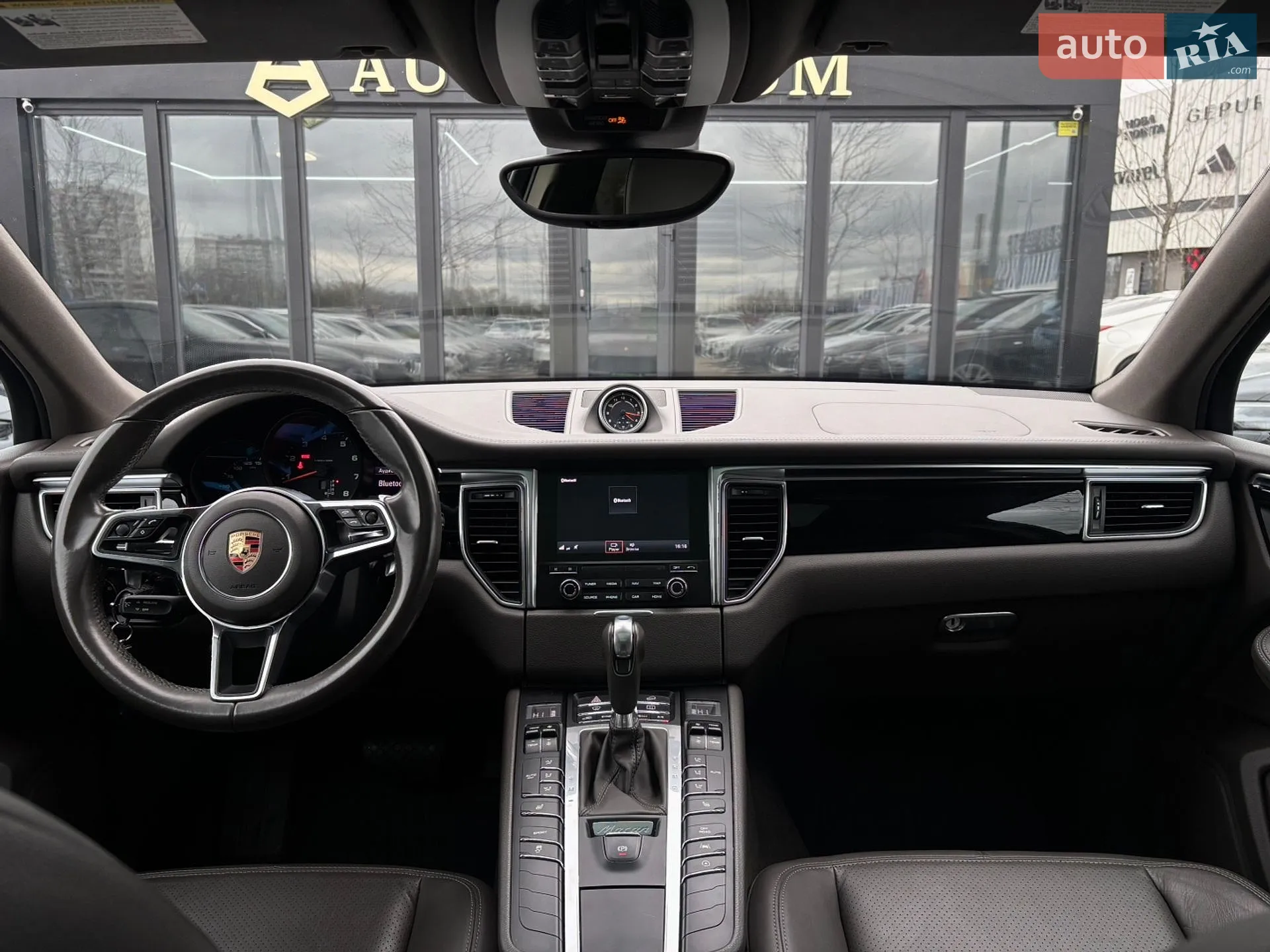 2017 Porsche Macan - мініатюра 29