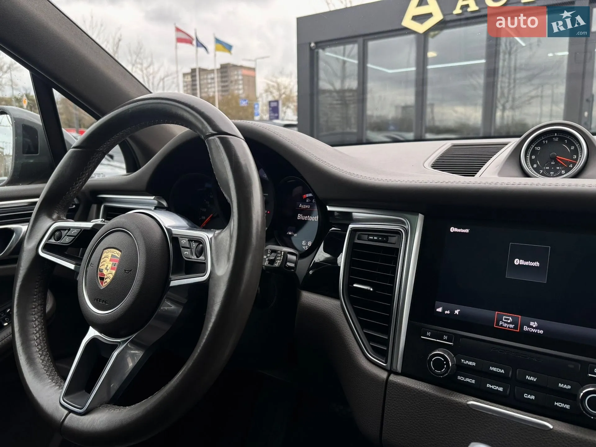 2017 Porsche Macan - мініатюра 39