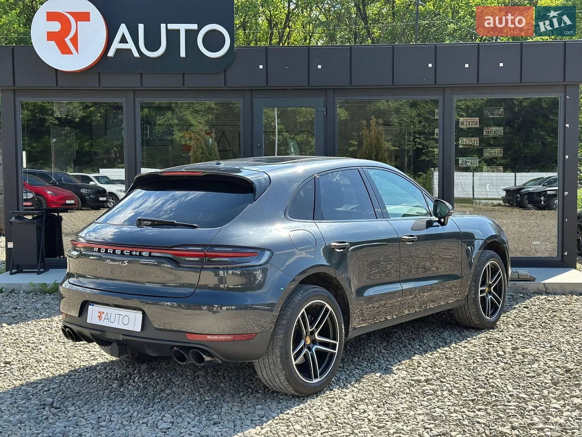 2019 Porsche Macan - мініатюра 6