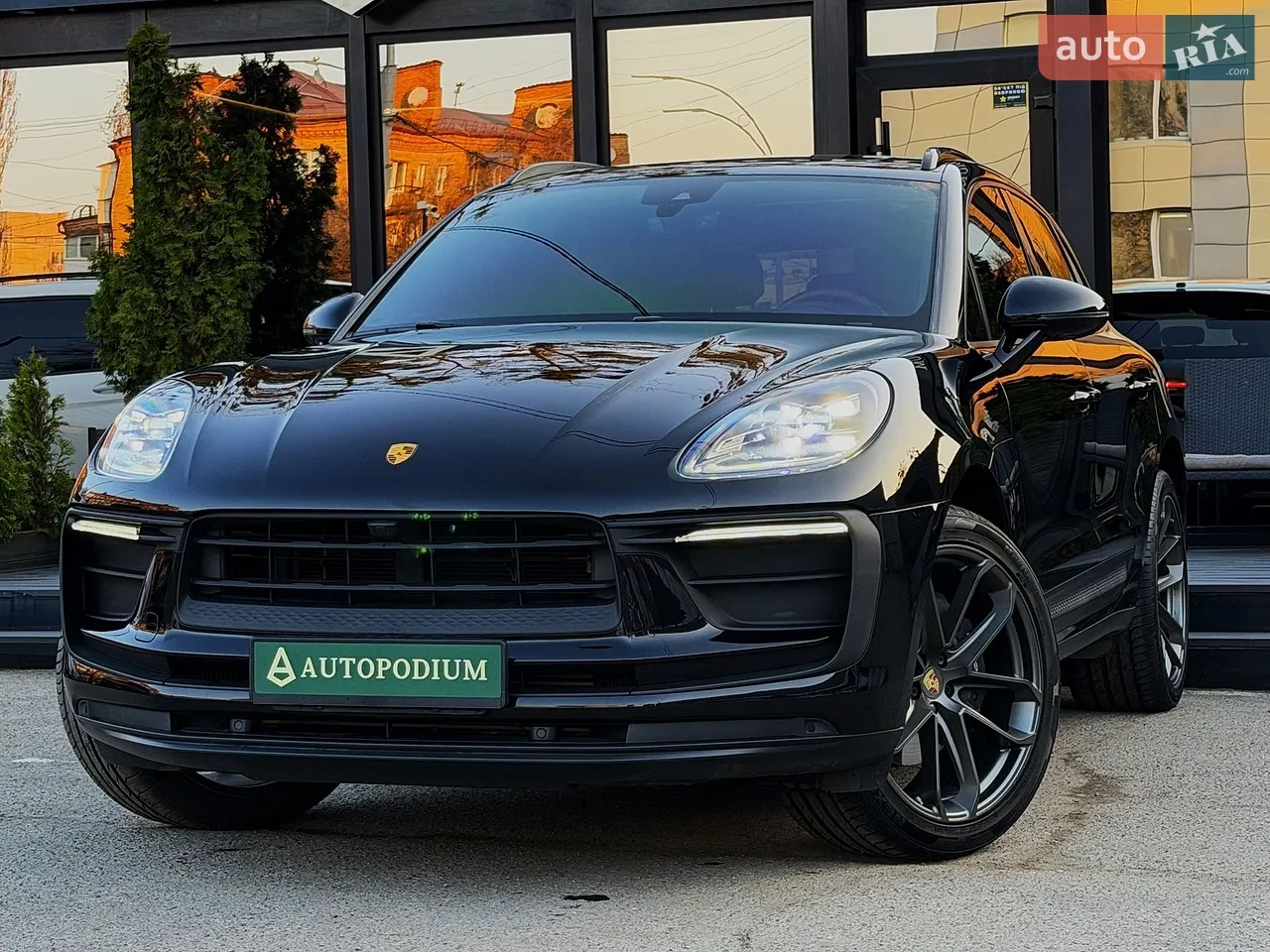 2021 Porsche Macan - мініатюра 45