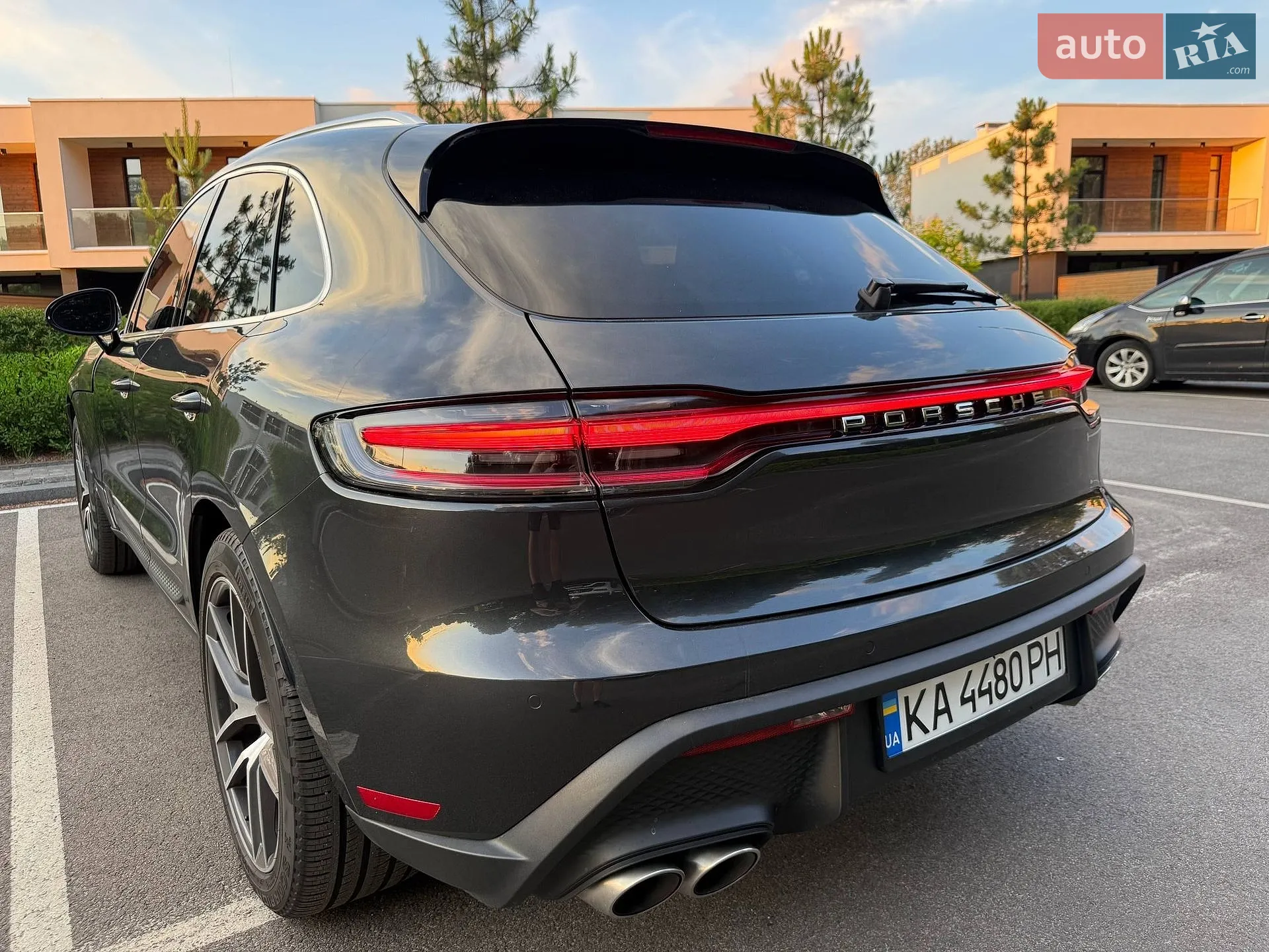 2021 Porsche Macan - мініатюра 18