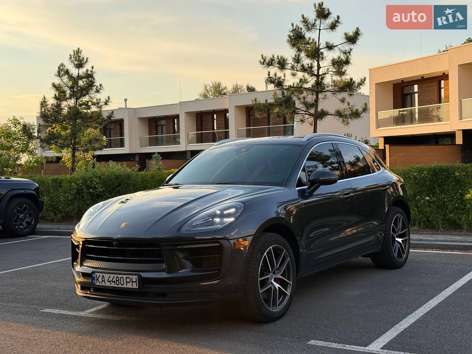 2021 Porsche Macan - мініатюра 15