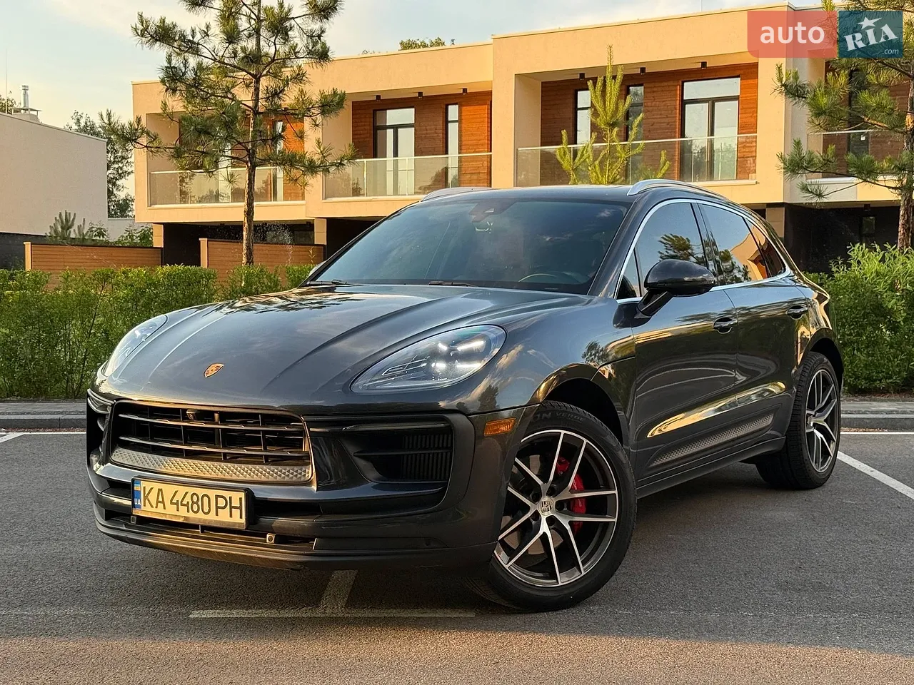 2021 Porsche Macan - мініатюра 48