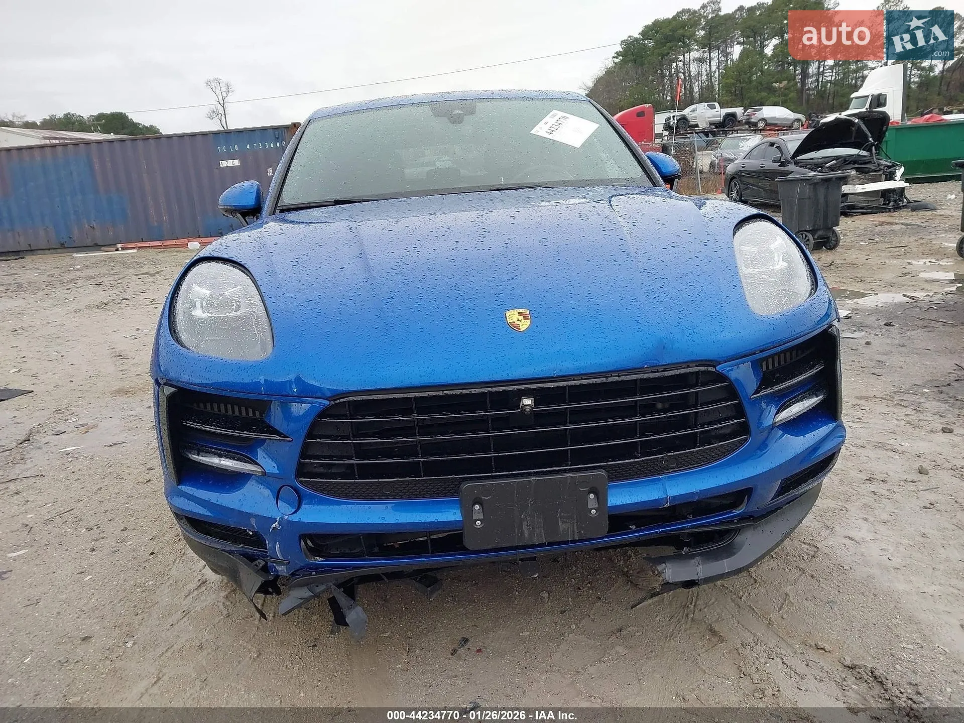 2021 Porsche Macan - мініатюра 13