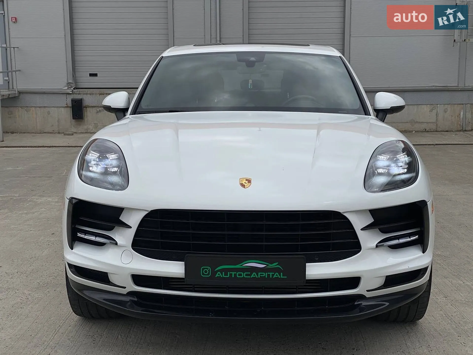 2018 Porsche Macan - мініатюра 7