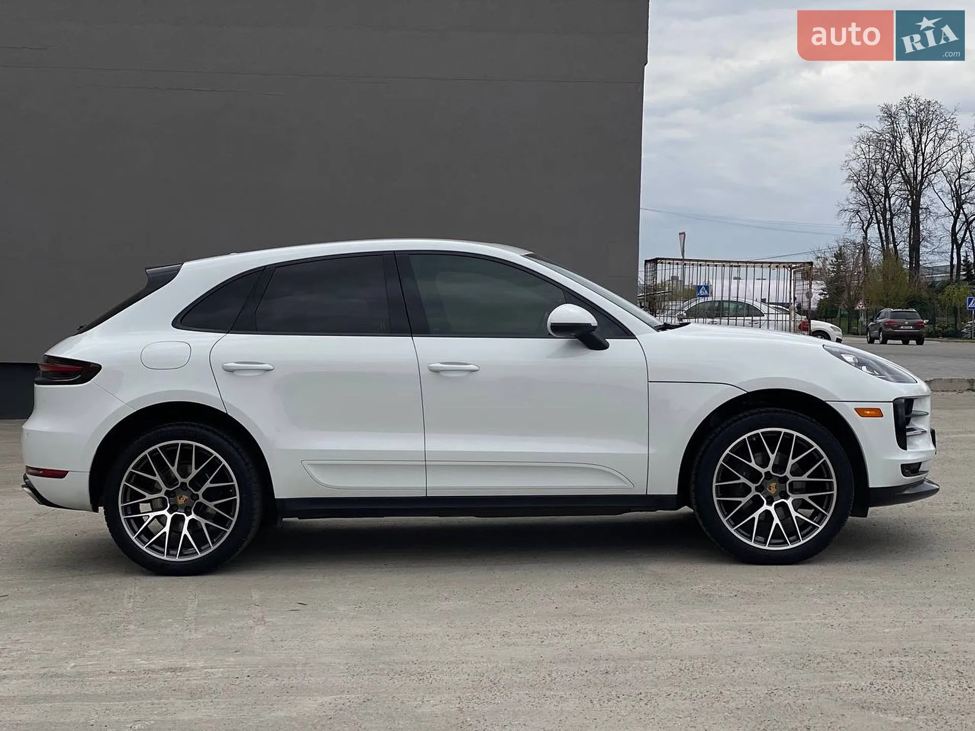 2018 Porsche Macan - мініатюра 10