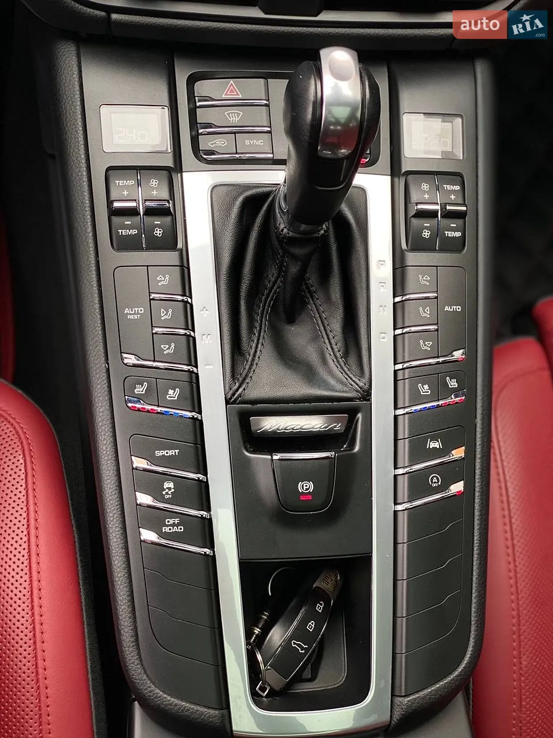 2018 Porsche Macan - мініатюра 40
