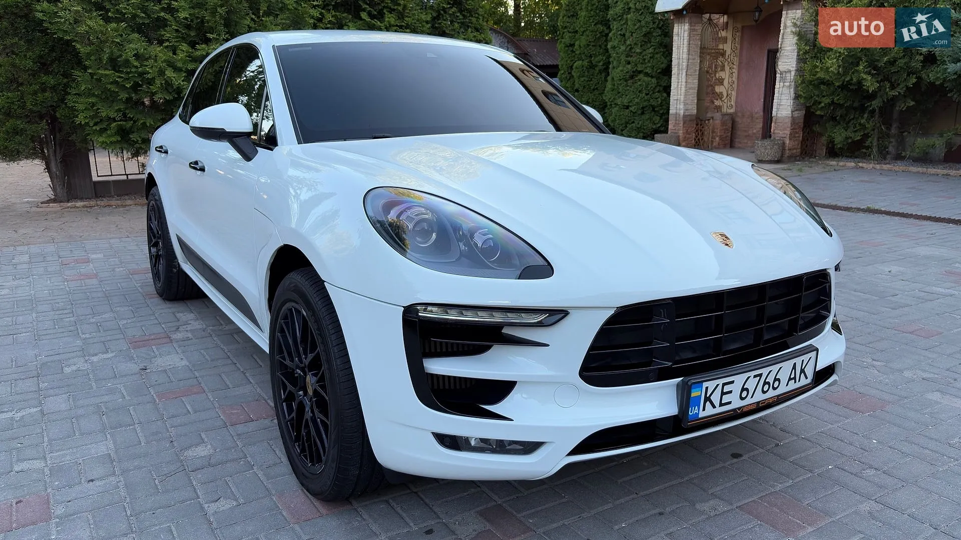 2017 Porsche Macan - мініатюра 6