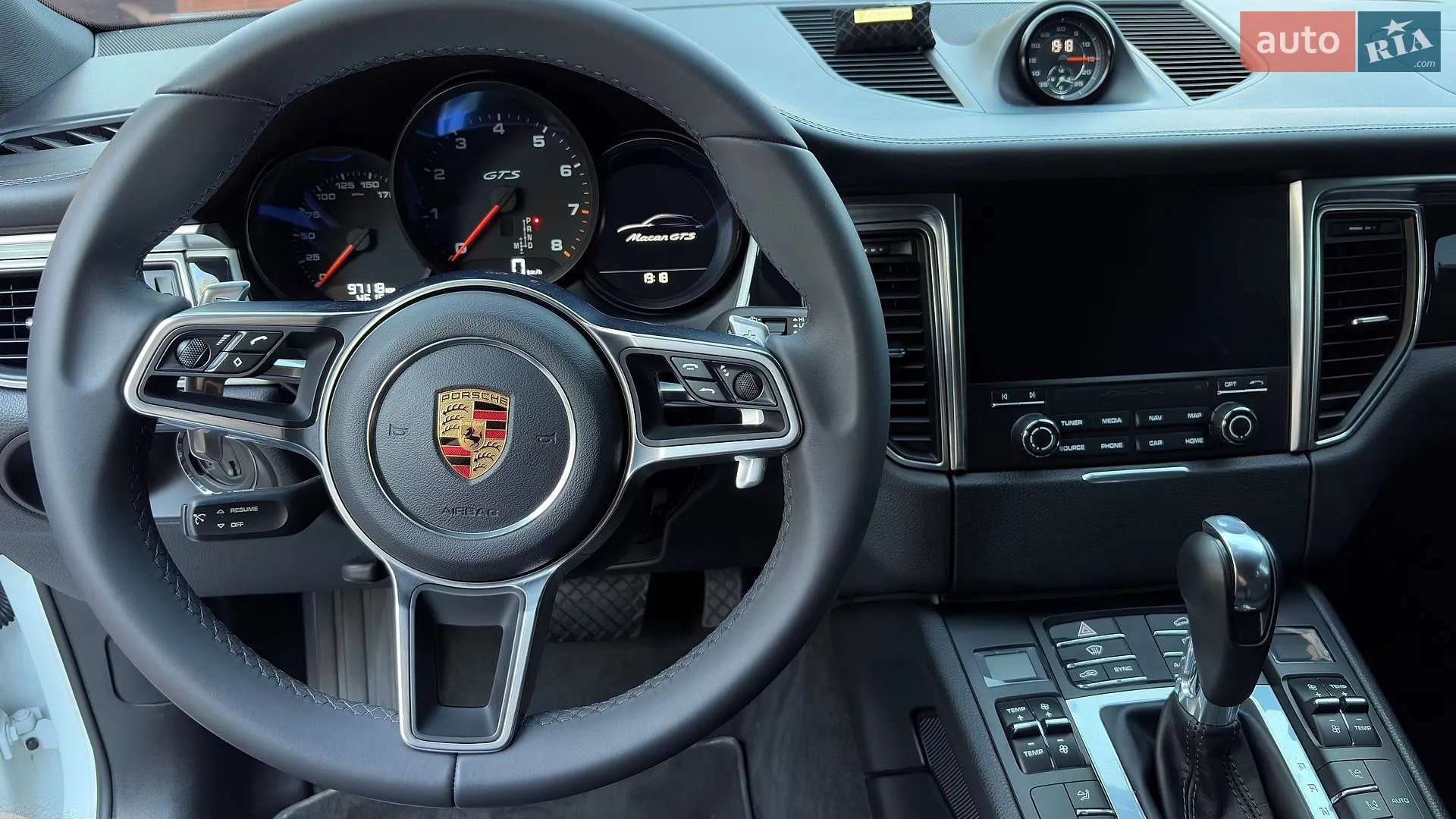 2017 Porsche Macan - мініатюра 15