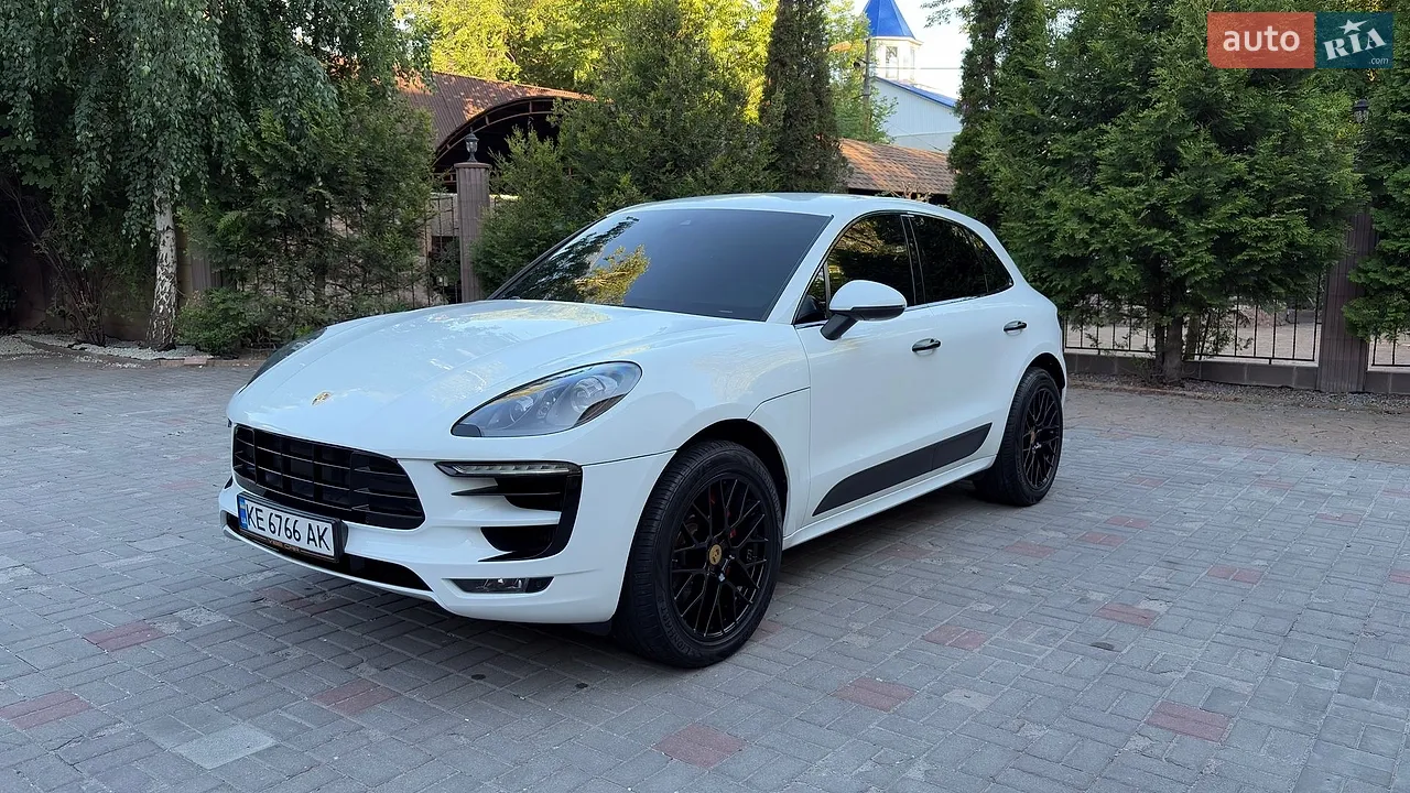 2018 Porsche Macan - мініатюра 22