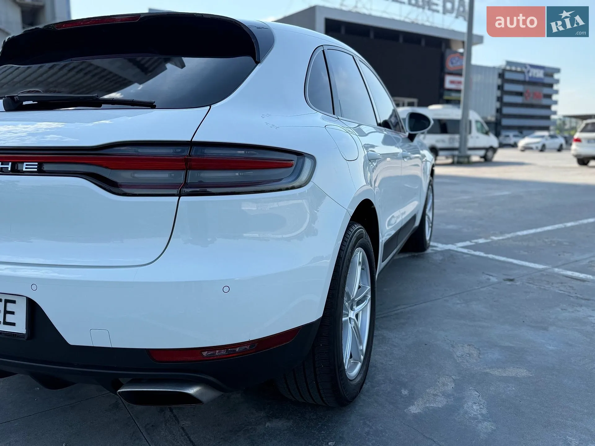 2020 Porsche Macan - мініатюра 11