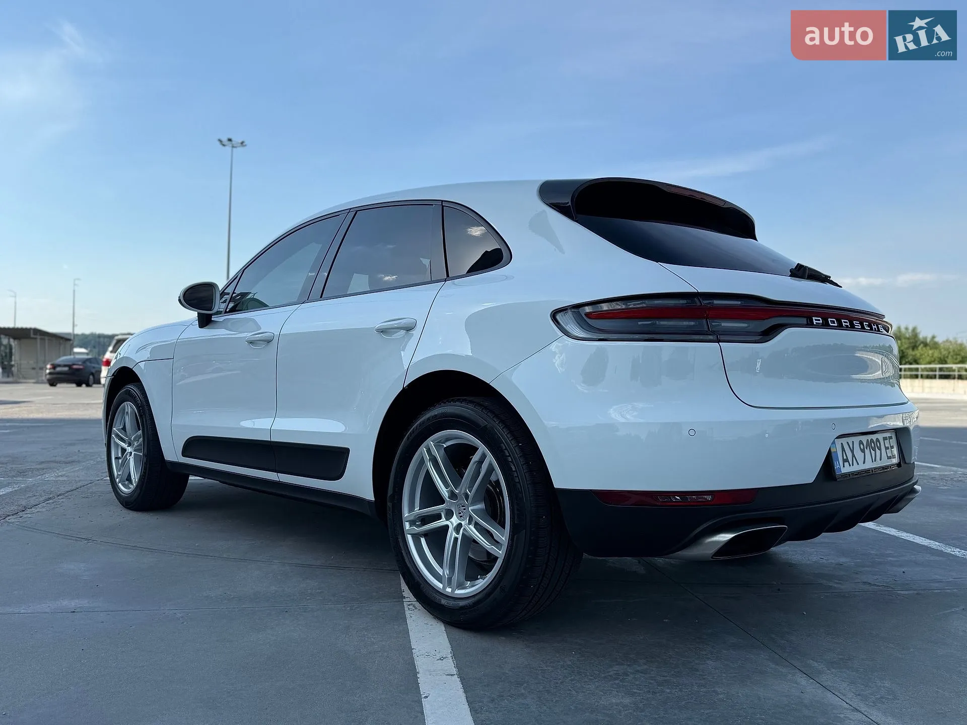 2020 Porsche Macan - мініатюра 14