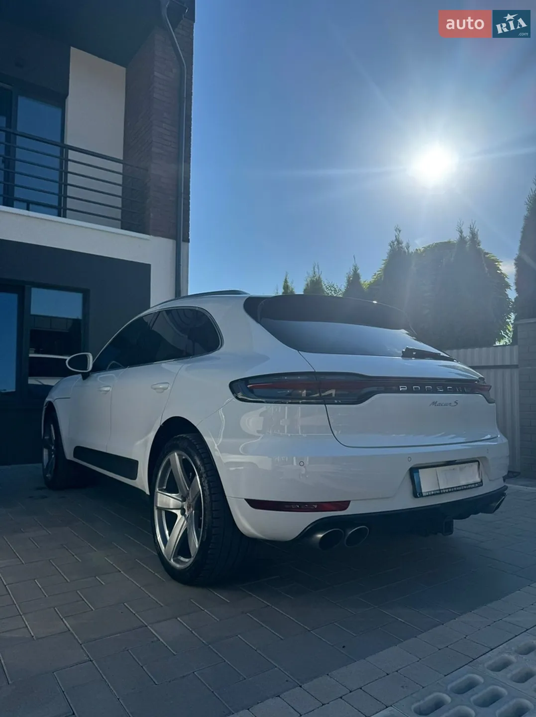 2020 Porsche Macan - мініатюра 4