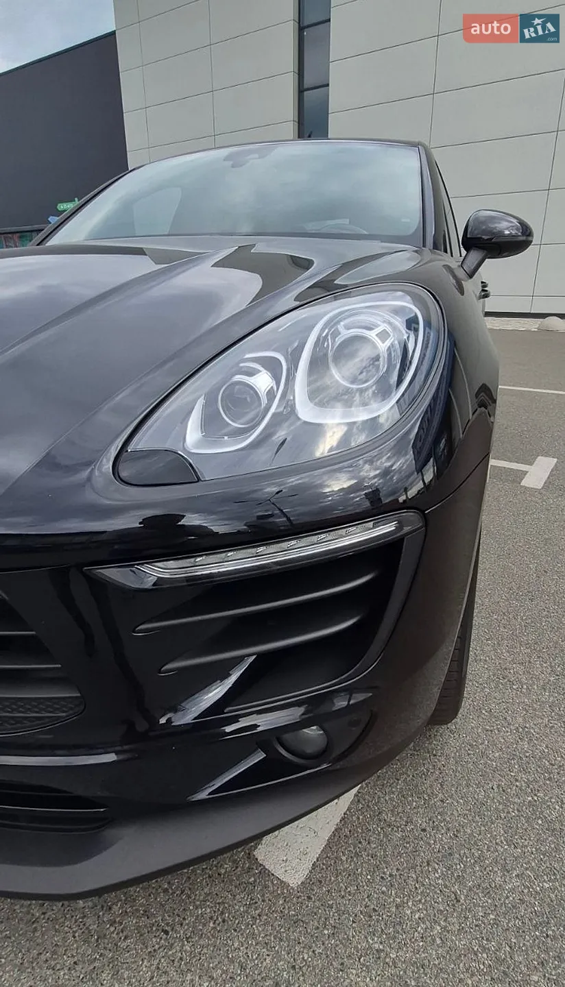 2016 Porsche Macan - мініатюра 7