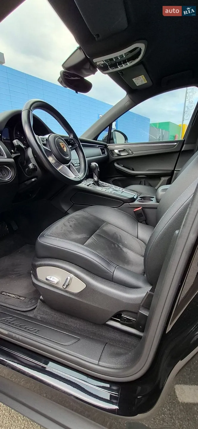 2016 Porsche Macan - мініатюра 18