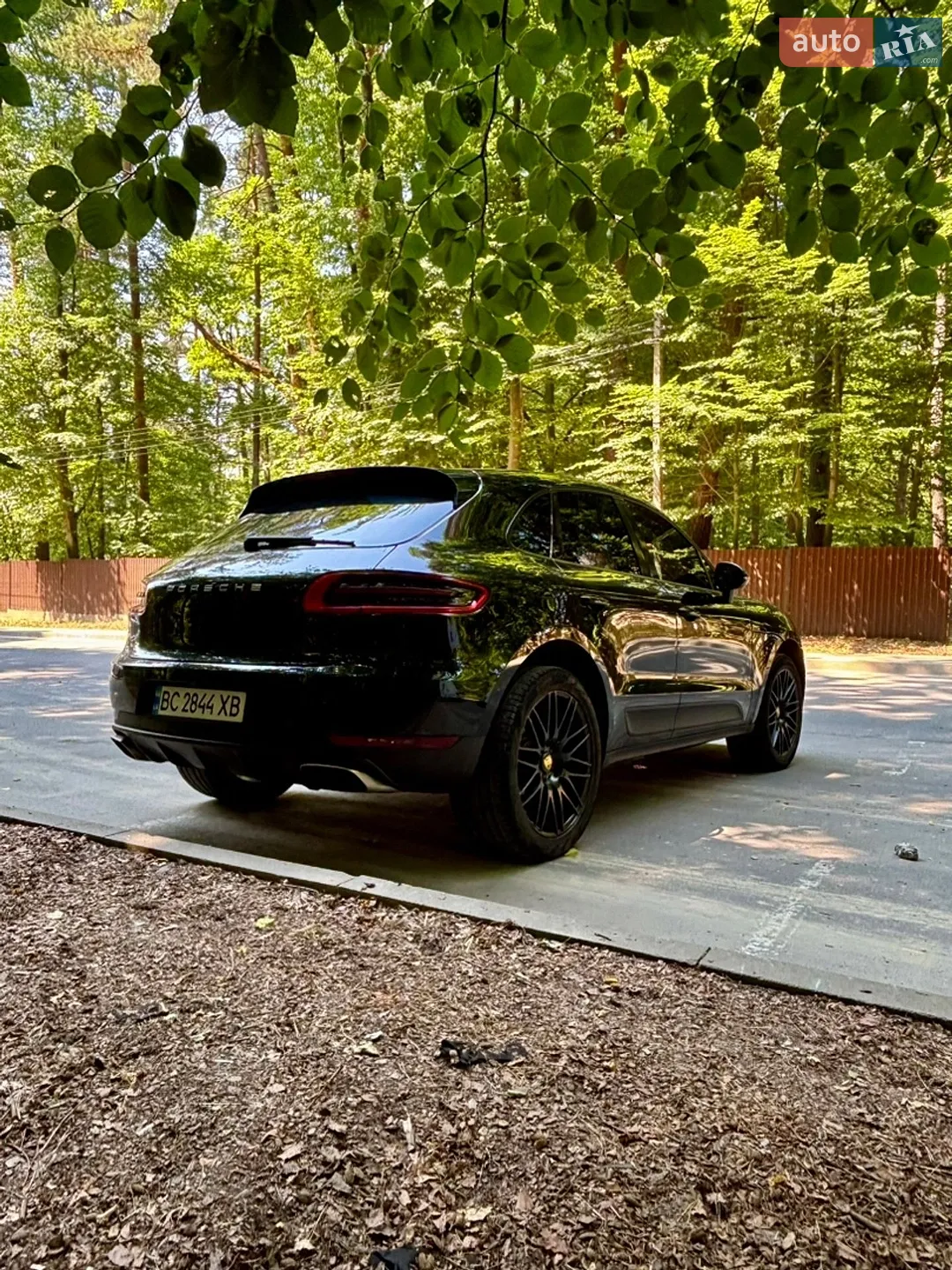 2017 Porsche Macan - мініатюра 5
