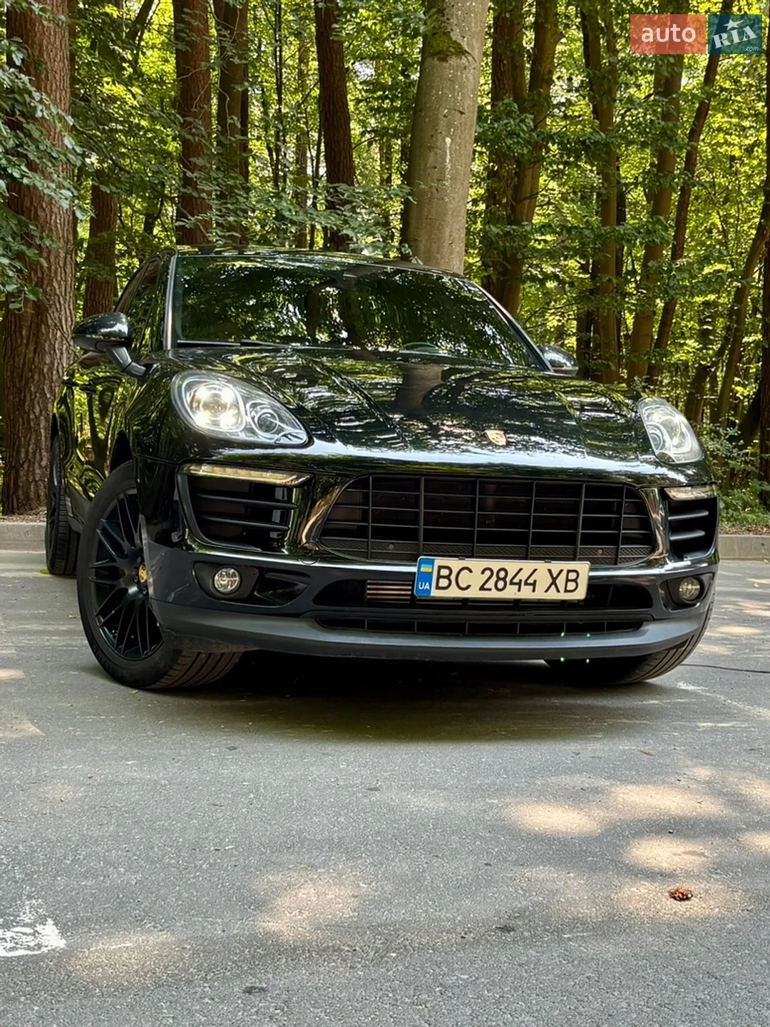 2017 Porsche Macan - мініатюра 11